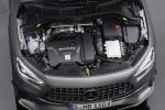 Mercedes-AMG GLA45 S 4Matic+ Aerodynamic Package 2020 года (WW)